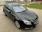 Opel Insignia Cosmo Sport Tourer 2.0 CDTI 160KM  Navi Alu 19'' Xenon 4x4 - 14