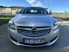 Opel Insignia Cosmo 2.0 CDTI 163KM  Navi Alu 18'' Super Stan - 15