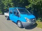 Ford Transit brygadowa, doka na 7 osób- do jazdy stan bardzo dobry - 1