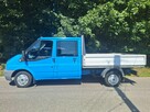 Ford Transit brygadowa, doka na 7 osób- do jazdy stan bardzo dobry - 5