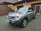 Nissan Juke ACENTA 1.6 Benzyna 112KM Salon Polska Serwisowany FV 23% - 2