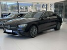 Mercedes E 200 AMG Line Avantgarde, CarPlay Salon PL, 1-wł, FV23%, Gwarancja, DOSTAWA - 1