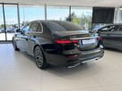 Mercedes E 200 AMG Line Avantgarde, CarPlay Salon PL, 1-wł, FV23%, Gwarancja, DOSTAWA - 4