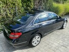 Mercedes C 180 Bardzo zadbana - 100% oryginalny przebieg - 6