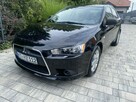 Mitsubishi Lancer Zadbany Serwisowany!!! Niski oryginalny przebieg !!! - 8