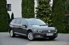 Volkswagen Passat 1.6TDI(120KM)*Radar ACC*Navi*Klimatronik*Masaże*El.Fotel*Reling*Alu16" - 2