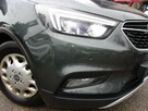 Opel Mokka Klimatronic 2-strefowy Grzana kierownica i fotele Parktronic Gwarancja - 8