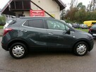 Opel Mokka Klimatronic 2-strefowy Grzana kierownica i fotele Parktronic Gwarancja - 9