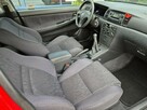 Toyota Corolla * GWARANCJA * 1.4 benzyna * klimatyzacja * polski salon  * warszawa - 8