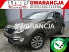 Kia Sportage 1,7D Navi Alu Ledy Klimatronik Bezwypadkowy Opłacony VIP Gwarancja - 1