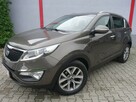 Kia Sportage 1,7D Navi Alu Ledy Klimatronik Bezwypadkowy Opłacony VIP Gwarancja - 2