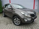 Kia Sportage 1,7D Navi Alu Ledy Klimatronik Bezwypadkowy Opłacony VIP Gwarancja - 3