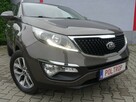 Kia Sportage 1,7D Navi Alu Ledy Klimatronik Bezwypadkowy Opłacony VIP Gwarancja - 4