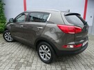 Kia Sportage 1,7D Navi Alu Ledy Klimatronik Bezwypadkowy Opłacony VIP Gwarancja - 7