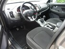 Kia Sportage 1,7D Navi Alu Ledy Klimatronik Bezwypadkowy Opłacony VIP Gwarancja - 8