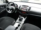 Kia Sportage 1,7D Navi Alu Ledy Klimatronik Bezwypadkowy Opłacony VIP Gwarancja - 12