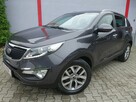 Kia Sportage 1,7D Navi Alu Klimatronik Ledy Skóra 1.Właściciel rej.2015 VIP Gwarant - 2