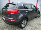 Kia Sportage 1,7D Navi Alu Klimatronik Ledy Skóra 1.Właściciel rej.2015 VIP Gwarant - 6