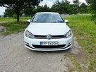 Volkswagen Golf 1.6 TDI*HIGHLINE*Climatronic*Alu*Navi*DRL*Elektryka*Zadbany*ZOBACZ!!! - 2