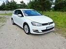 Volkswagen Golf 1.6 TDI*HIGHLINE*Climatronic*Alu*Navi*DRL*Elektryka*Zadbany*ZOBACZ!!! - 3