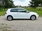 Volkswagen Golf 1.6 TDI*HIGHLINE*Climatronic*Alu*Navi*DRL*Elektryka*Zadbany*ZOBACZ!!! - 8