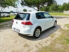 Volkswagen Golf 1.6 TDI*HIGHLINE*Climatronic*Alu*Navi*DRL*Elektryka*Zadbany*ZOBACZ!!! - 9