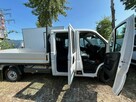 Fiat Ducato Podwójna kabina   |ze skrzynią  2.2  140 KM |  - odbiór natychmiastowy - 3