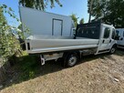 Fiat Ducato Podwójna kabina   |ze skrzynią  2.2  140 KM |  - odbiór natychmiastowy - 4