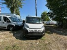 Fiat Ducato Podwójna kabina   |ze skrzynią  2.2  140 KM |  - odbiór natychmiastowy - 7