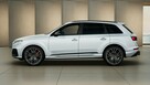 Audi Q7 Oś skrętna_Laser_B&O_Carbon_Hak_Panorama_Kamera360_ACC_Dociąg_S line - 4