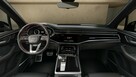 Audi Q7 Oś skrętna_Laser_B&O_Carbon_Hak_Panorama_Kamera360_ACC_Dociąg_S line - 8