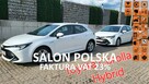 Toyota Corolla 20r Salon Polska 1.8 HYBRID Gwarancja Wersja COMFORT z PAKIETEM TECH - 1