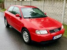 Audi A3 8L 1.6 MPI 101KM Automat Alufelgi Szyberdach - 4