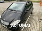 Mercedes A 200 Niski przebieg, pól skóry, klimatyzacja, Isofix, hak, Avantgarde - 1