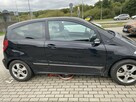 Mercedes A 200 Niski przebieg, pól skóry, klimatyzacja, Isofix, hak, Avantgarde - 4