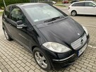 Mercedes A 200 Niski przebieg, pól skóry, klimatyzacja, Isofix, hak, Avantgarde - 5