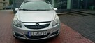 Opel Corsa Enjoy 1,4 100KM Salon Polska,Niski Przebieg - 2