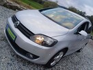 Volkswagen Golf Plus 1,6  TDI 105 KM - 10