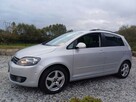 Volkswagen Golf Plus 1,6  TDI 105 KM - 11