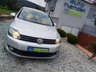 Volkswagen Golf Plus 1,6  TDI 105 KM - 12