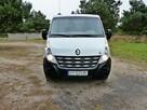 Renault Master 2.3 DCI*Autolaweta*Najazd*Klima*Elektryka*Webasto*Łóżko*Kanapa*ZOBACZ! - 2