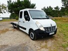 Renault Master 2.3 DCI*Autolaweta*Najazd*Klima*Elektryka*Webasto*Łóżko*Kanapa*ZOBACZ! - 3