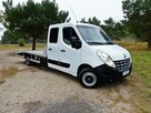 Renault Master 2.3 DCI*Autolaweta*Najazd*Klima*Elektryka*Webasto*Łóżko*Kanapa*ZOBACZ! - 5