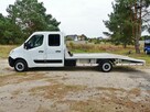 Renault Master 2.3 DCI*Autolaweta*Najazd*Klima*Elektryka*Webasto*Łóżko*Kanapa*ZOBACZ! - 15