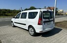 Dacia Logan Klimatyzacja -sprawna/Zdrowa blacharka/MPI 1.6/El.szyby i lusterka - 3