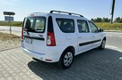 Dacia Logan Klimatyzacja -sprawna/Zdrowa blacharka/MPI 1.6/El.szyby i lusterka - 4