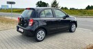 Nissan Micra Czujniki parkowania przód+tył/Klimatronik/Serwisowany/Po opłatach - 4