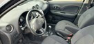 Nissan Micra Czujniki parkowania przód+tył/Klimatronik/Serwisowany/Po opłatach - 5