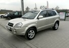 Hyundai Tucson 4X4 /Bardzo zadbany/Alufelgi/Hak holowniczy/Niski przebieg - 2