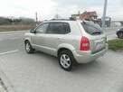 Hyundai Tucson 4X4 /Bardzo zadbany/Alufelgi/Hak holowniczy/Niski przebieg - 3